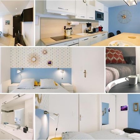 Appartistic - Appartement Des Artistes Nantes Exterior photo