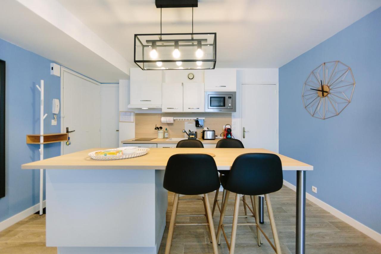 Appartistic - Appartement Des Artistes Nantes Exterior photo