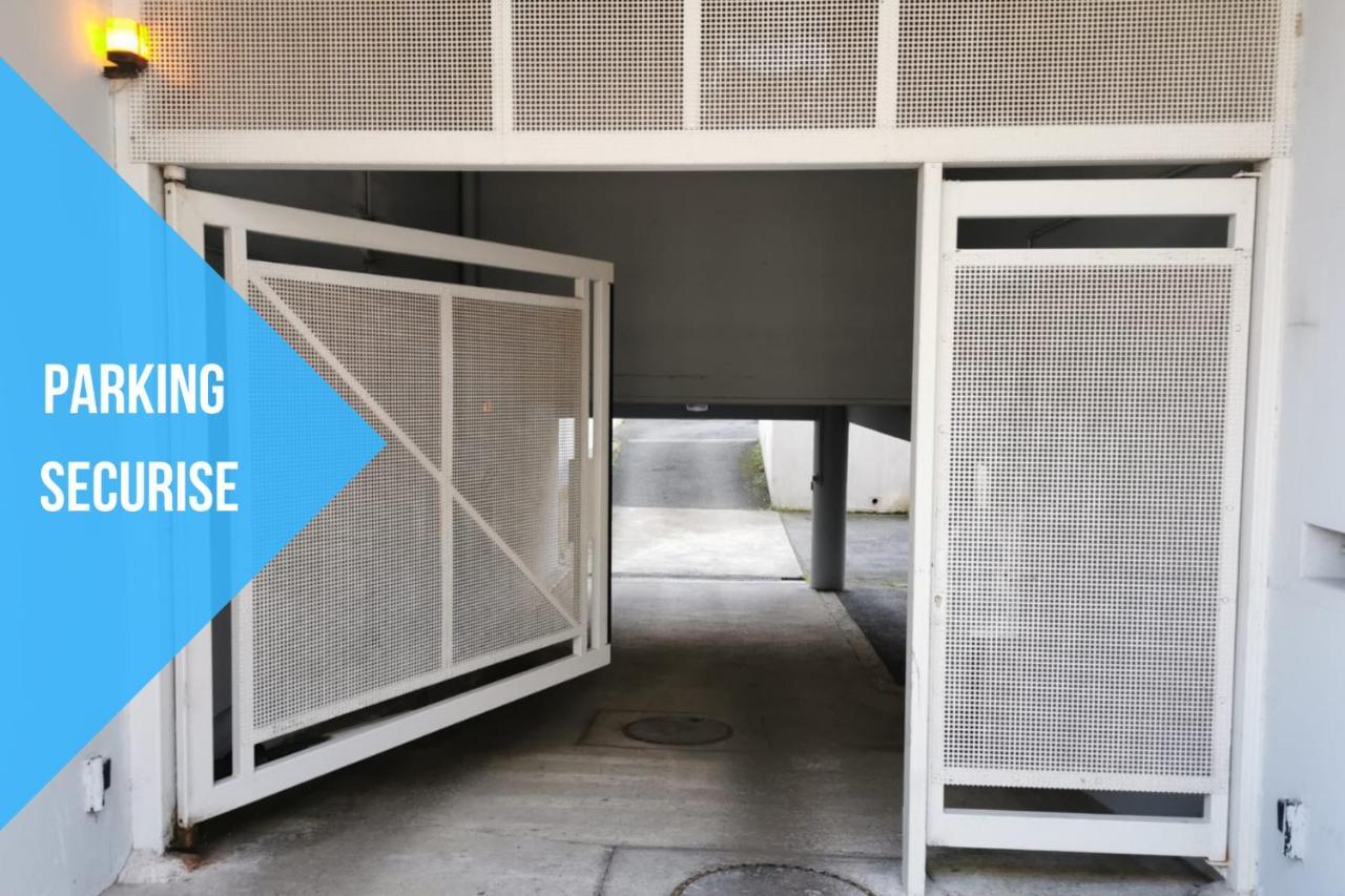 Appartistic - Appartement Des Artistes Nantes Exterior photo