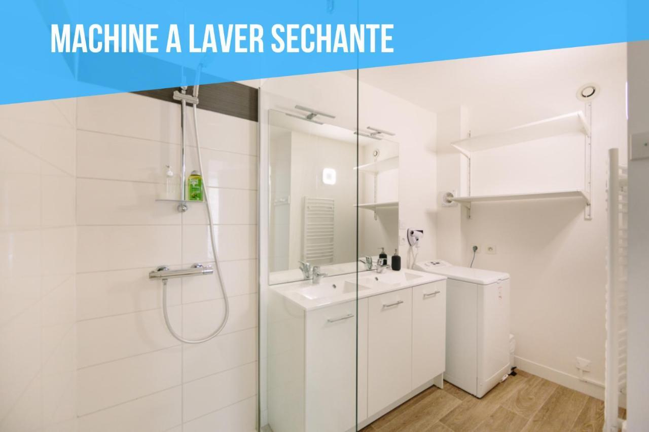 Appartistic - Appartement Des Artistes Nantes Exterior photo